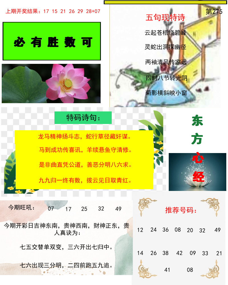 东方心经
