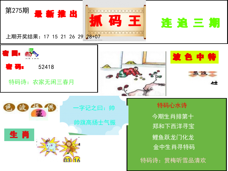 抓码王