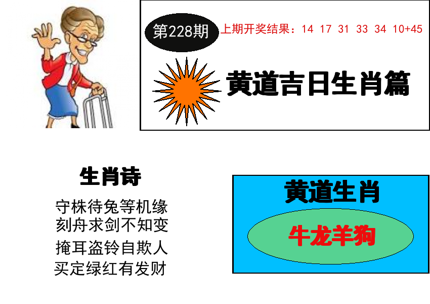 黄道吉日解特